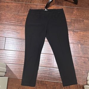 Eileen Fisher Stretch Crepe Pants